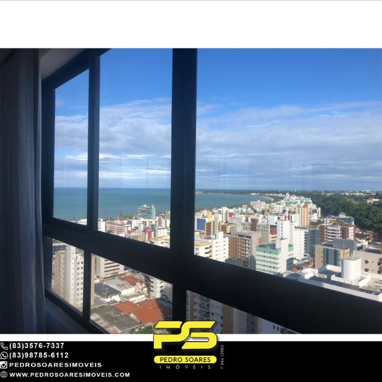 Apartamento à venda com 4 quartos, 218m² - Foto 2