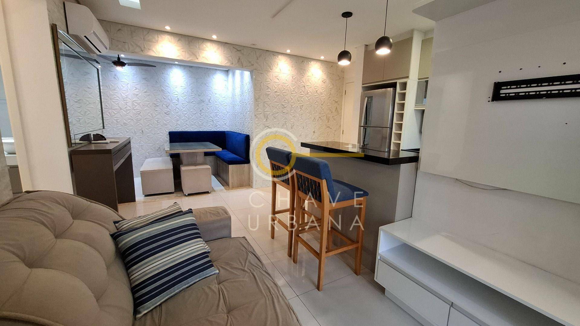 Apartamento para alugar com 2 quartos, 74m² - Foto 6