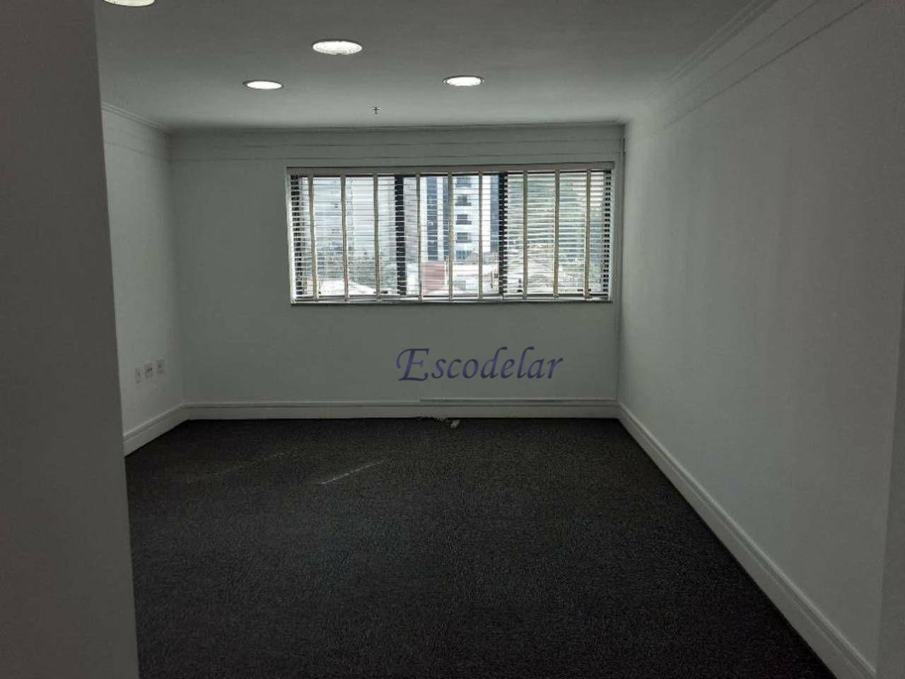 Conjunto Comercial-Sala para alugar, 121m² - Foto 3