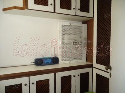 Apartamento para alugar com 4 quartos, 180m² - Foto 16