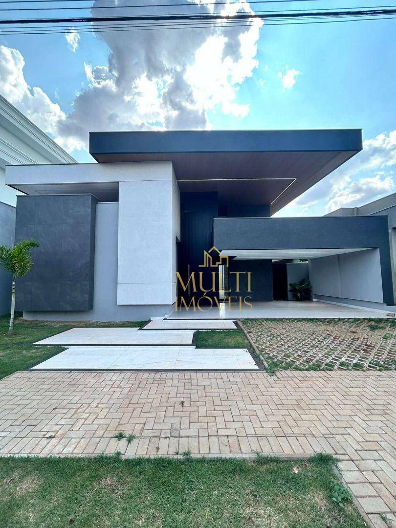 Casa de Condomínio à venda com 3 quartos, 251m² - Foto 1