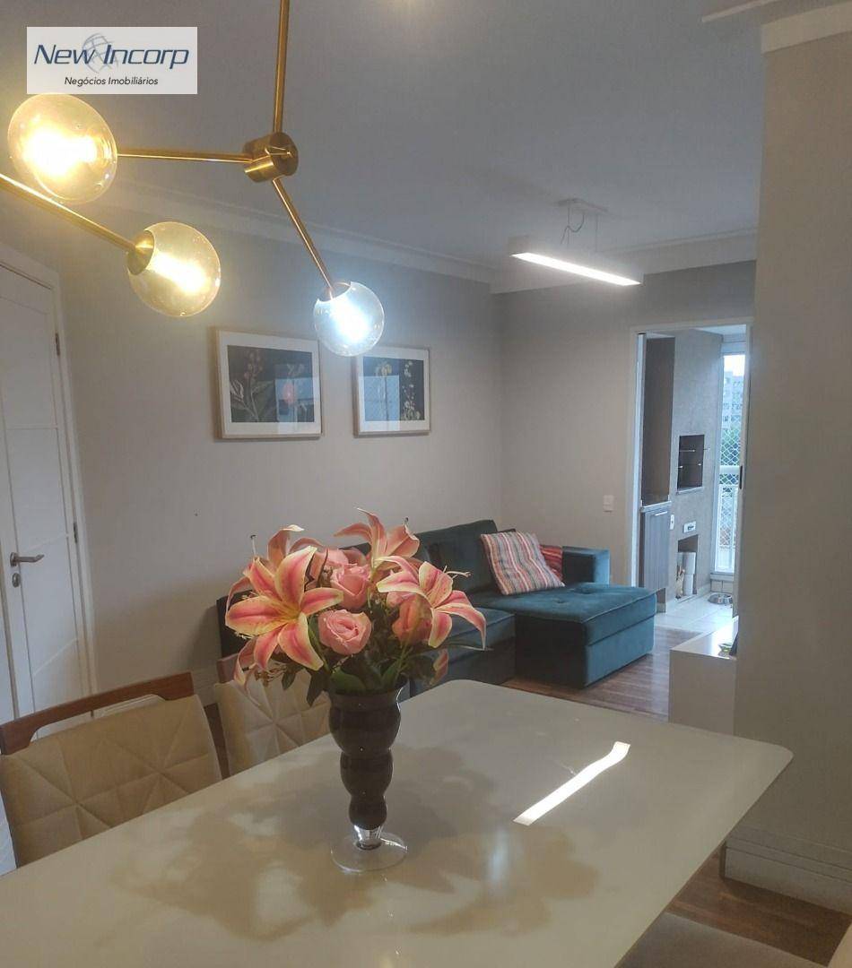 Apartamento à venda com 3 quartos, 98m² - Foto 1