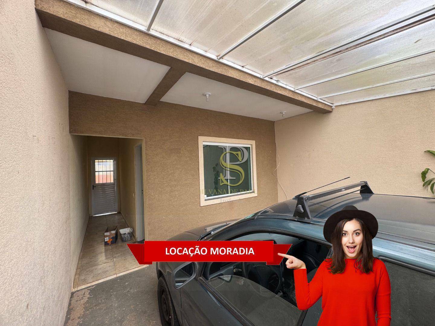 Casa para alugar com 3 quartos, 130m² - Foto 1