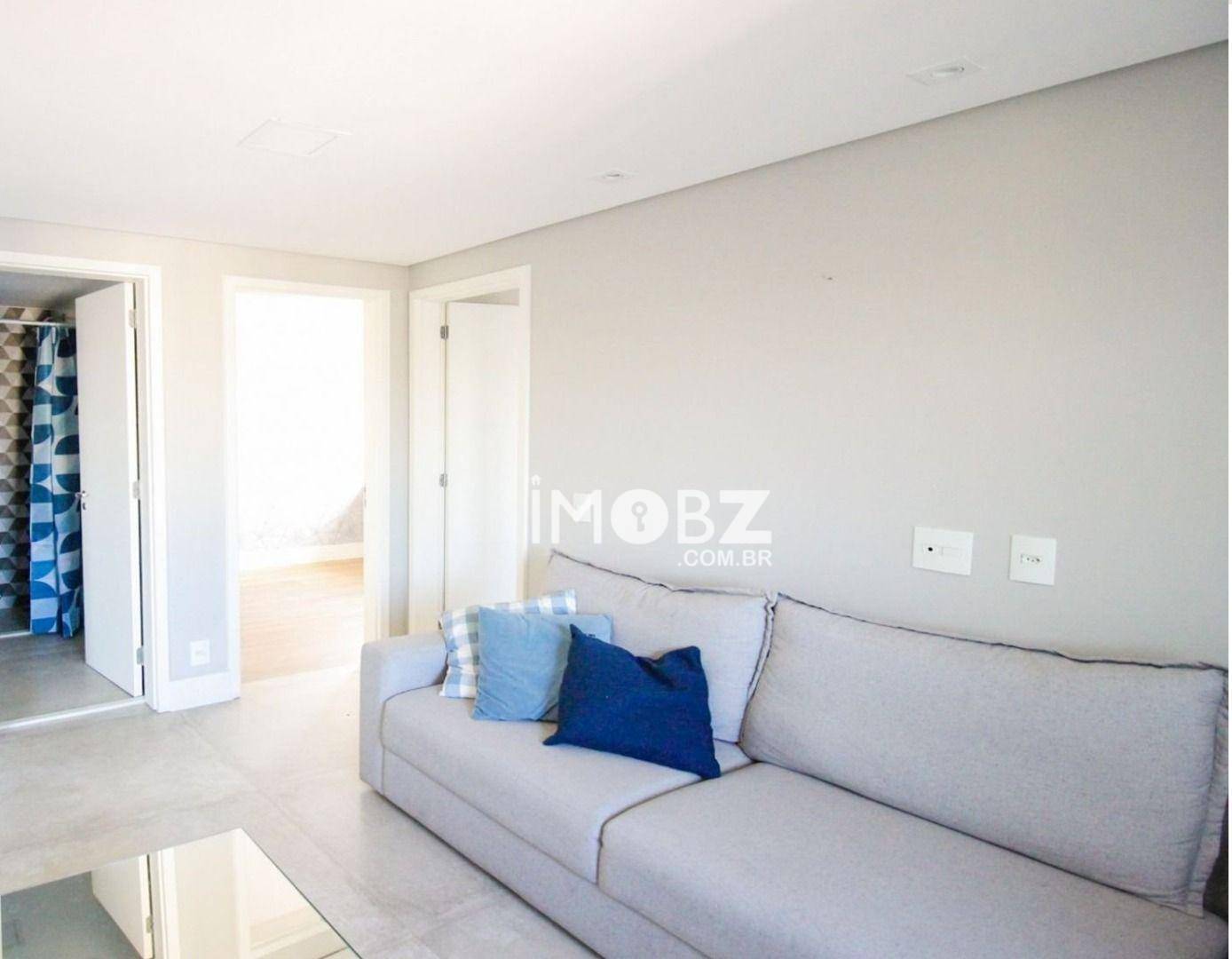 Apartamento à venda com 2 quartos, 80m² - Foto 3