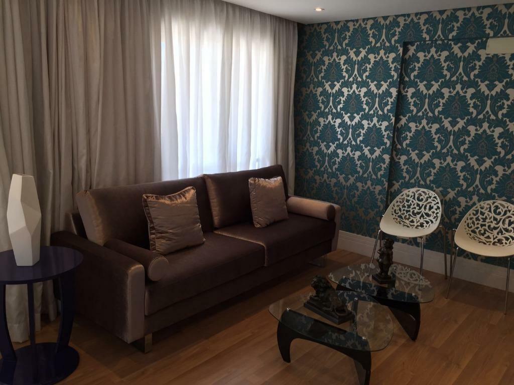 Apartamento à venda com 3 quartos, 128m² - Foto 4