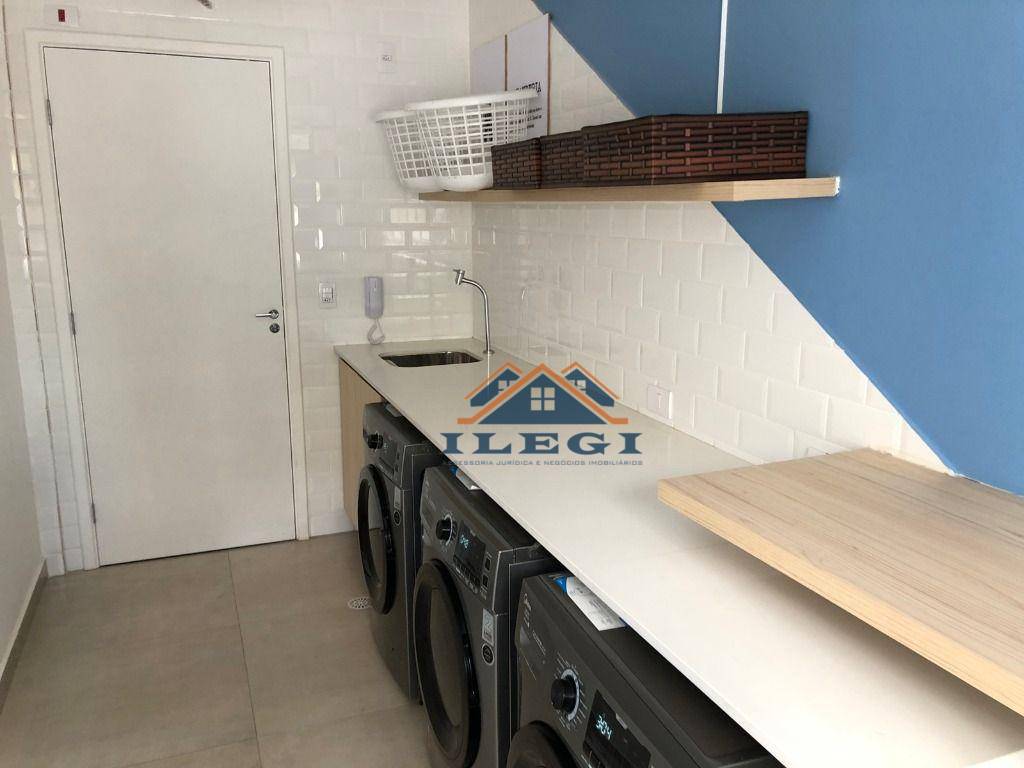 Apartamento à venda com 2 quartos, 34m² - Foto 9