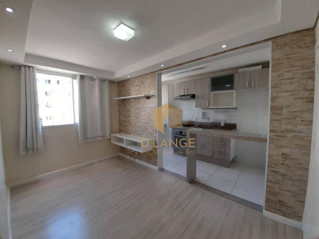 Apartamento à venda com 2 quartos, 46m² - Foto 1