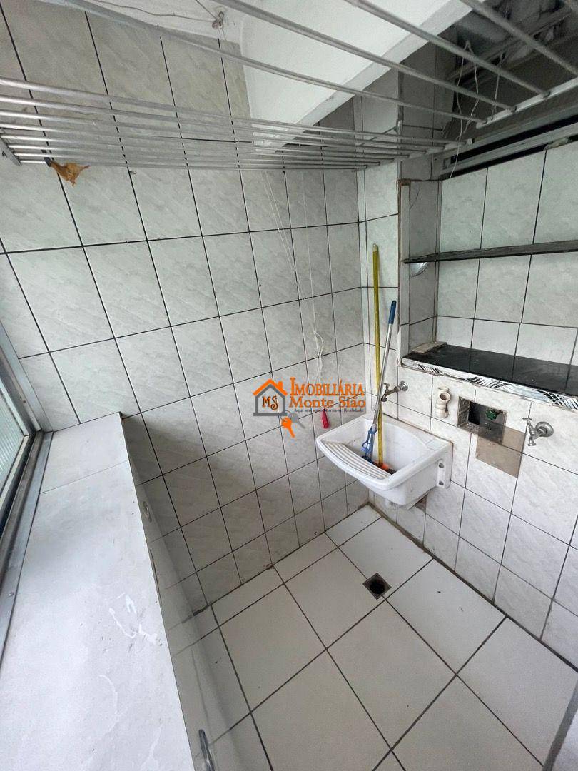 Apartamento, 3 quartos, 63 m² - Foto 4