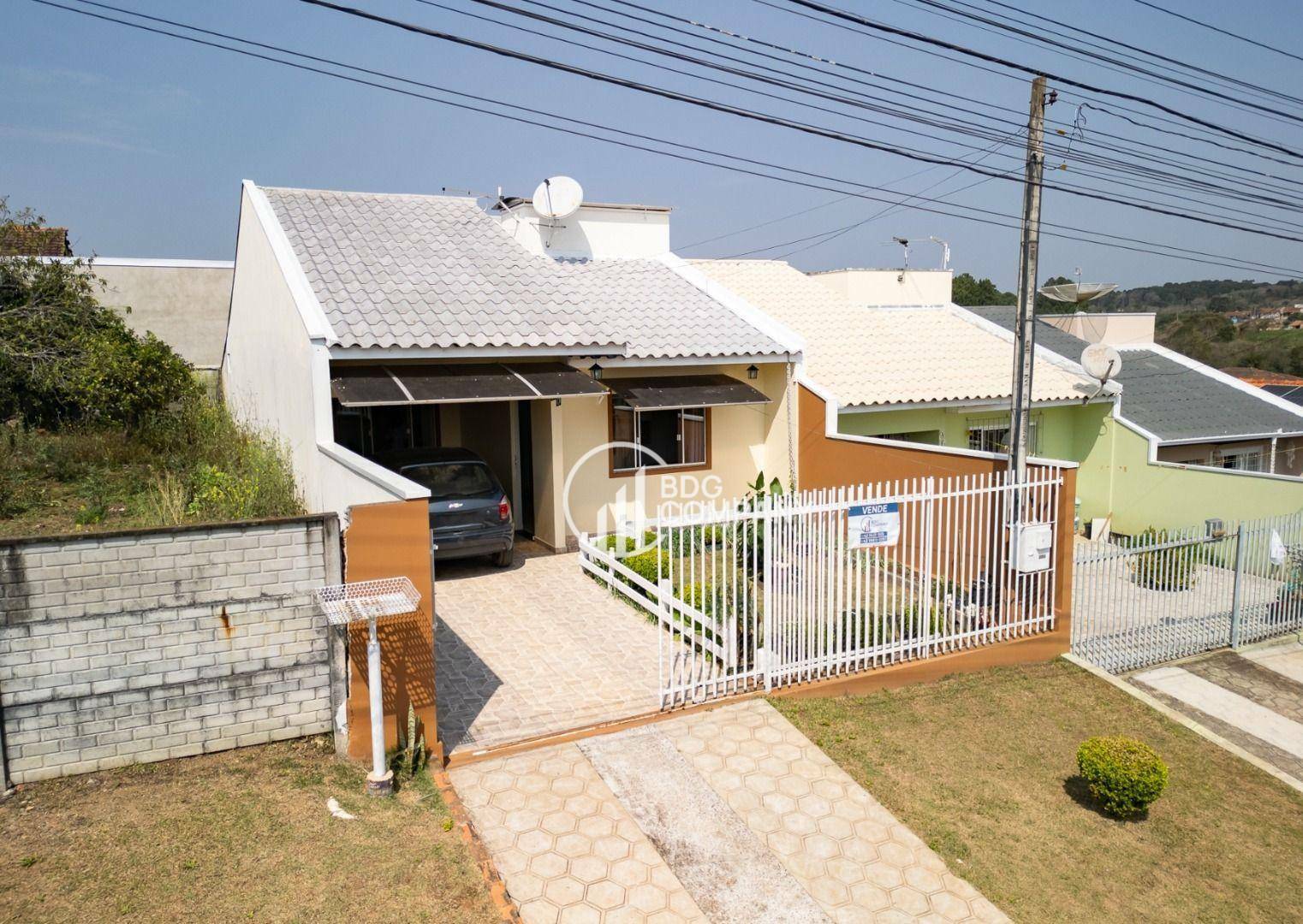 Casa à venda com 2 quartos, 69m² - Foto 10