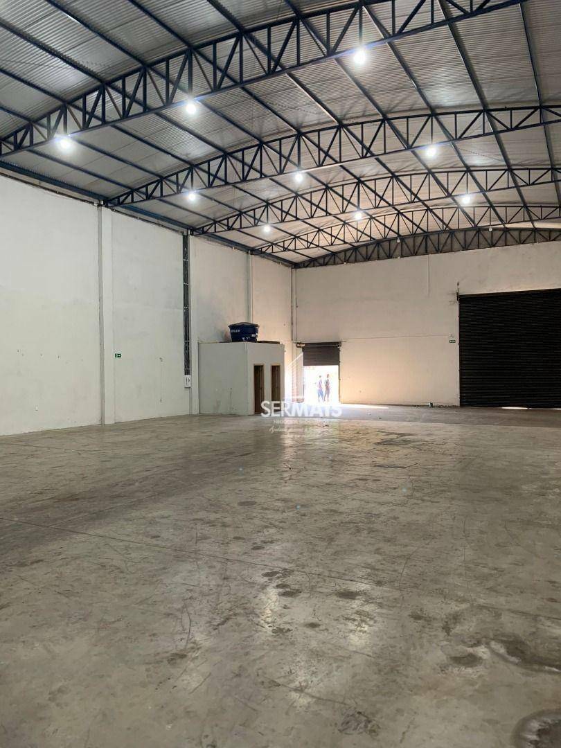 Depósito-Galpão-Armazém para alugar, 500m² - Foto 5