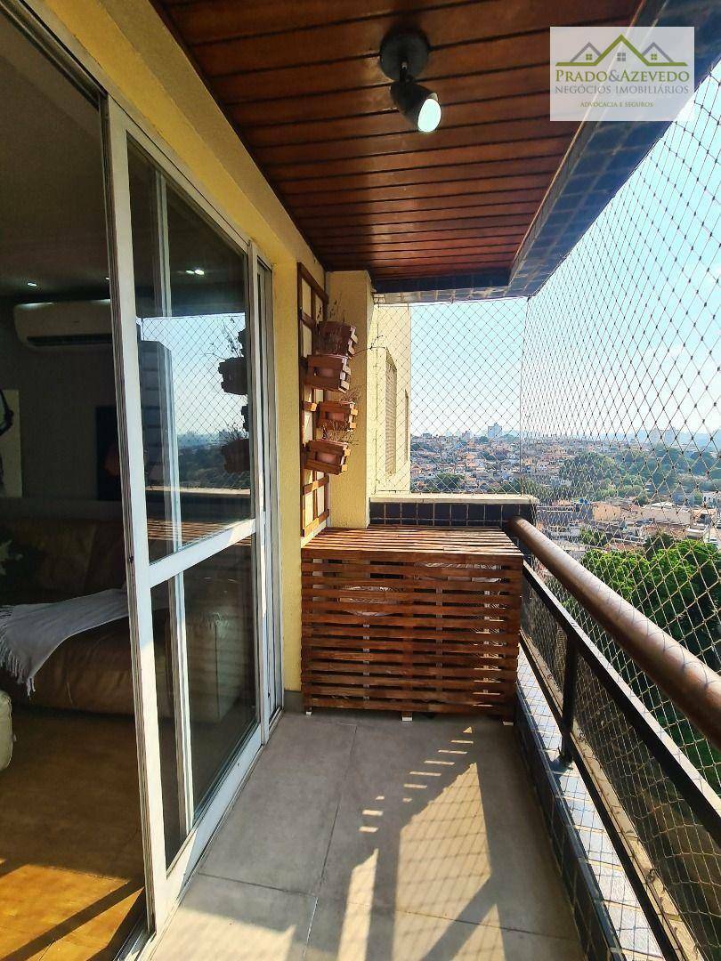 Apartamento à venda com 3 quartos, 96m² - Foto 5