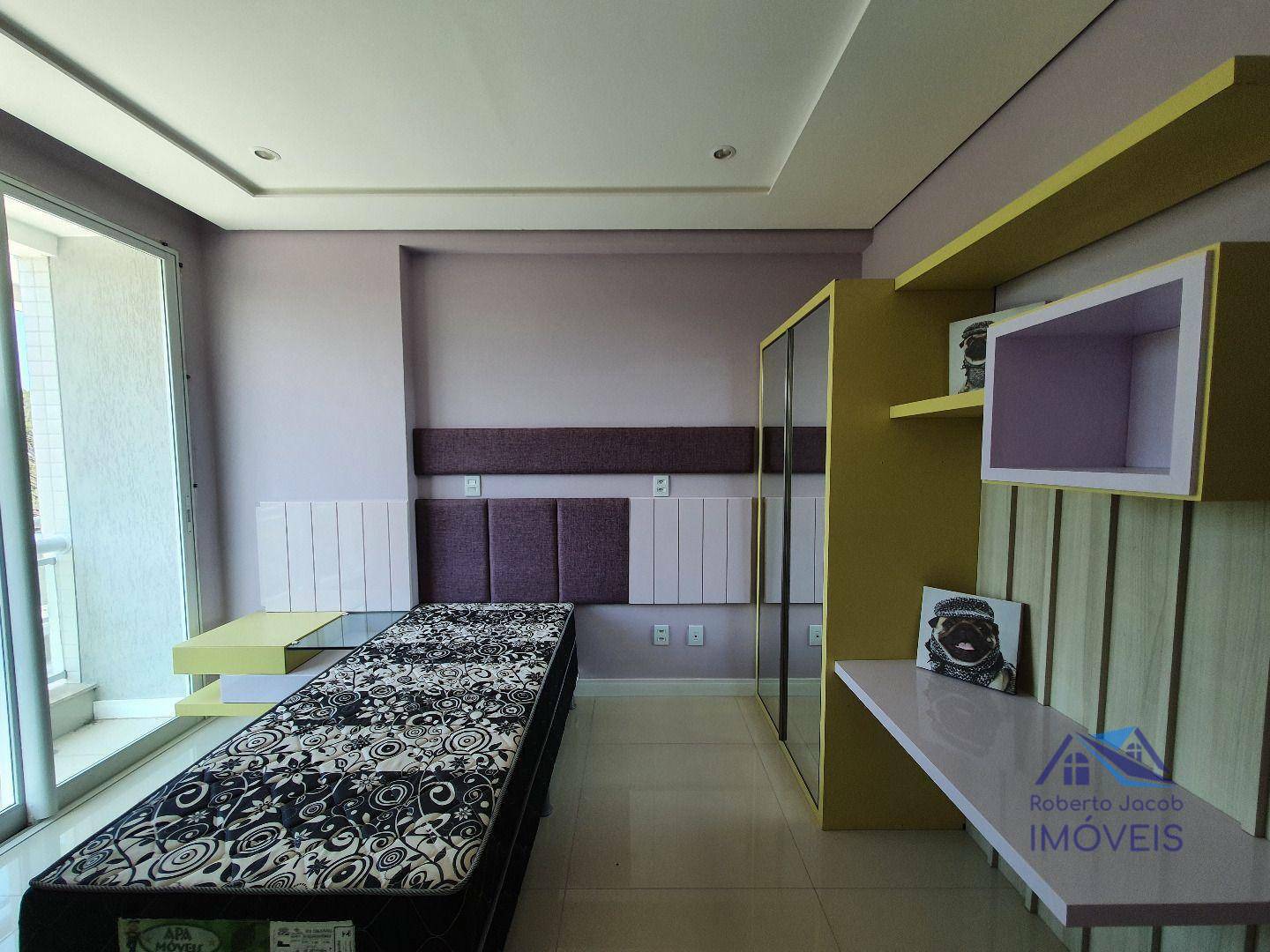 Apartamento à venda com 3 quartos, 127m² - Foto 12