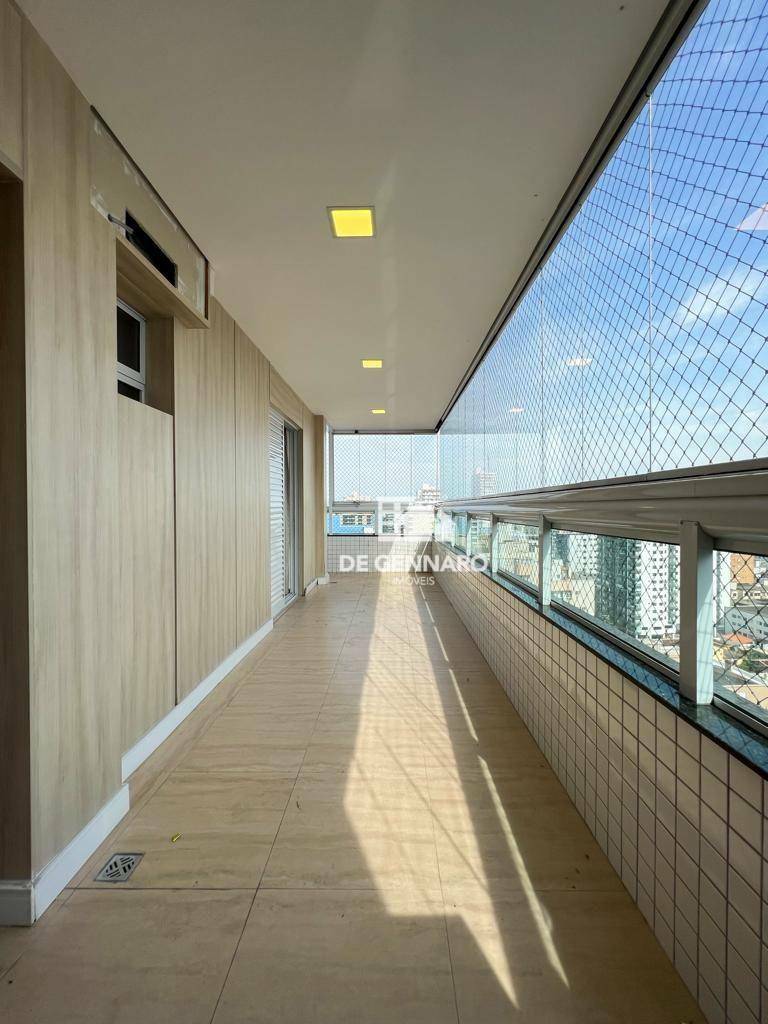 Apartamento à venda com 3 quartos, 129m² - Foto 2