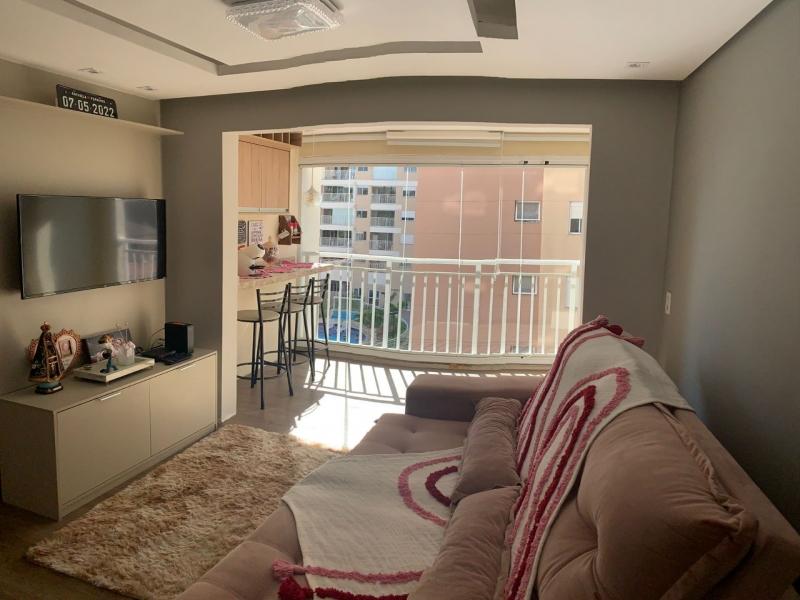 Apartamento à venda, 56m² - Foto 1