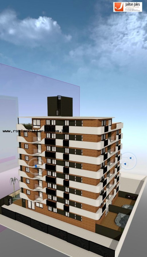 Cobertura à venda com 2 quartos, 57m² - Foto 1