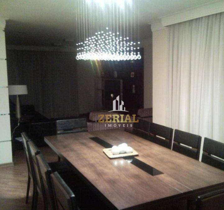 Apartamento à venda com 4 quartos, 180m² - Foto 8