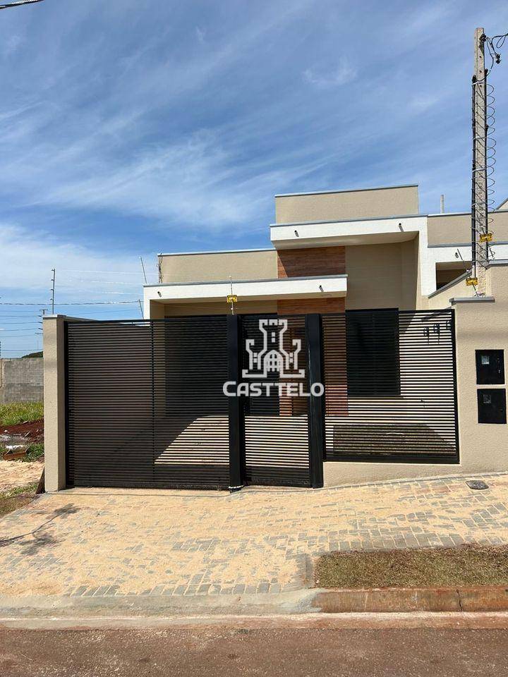 Casa de Condomínio à venda com 2 quartos, 79m² - Foto 1