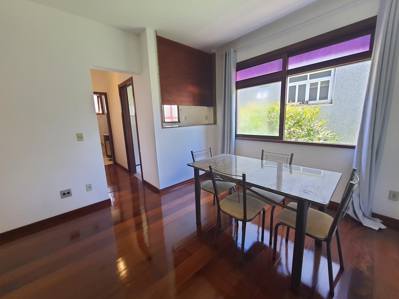 Apartamento à venda com 1 quarto, 40m² - Foto 1