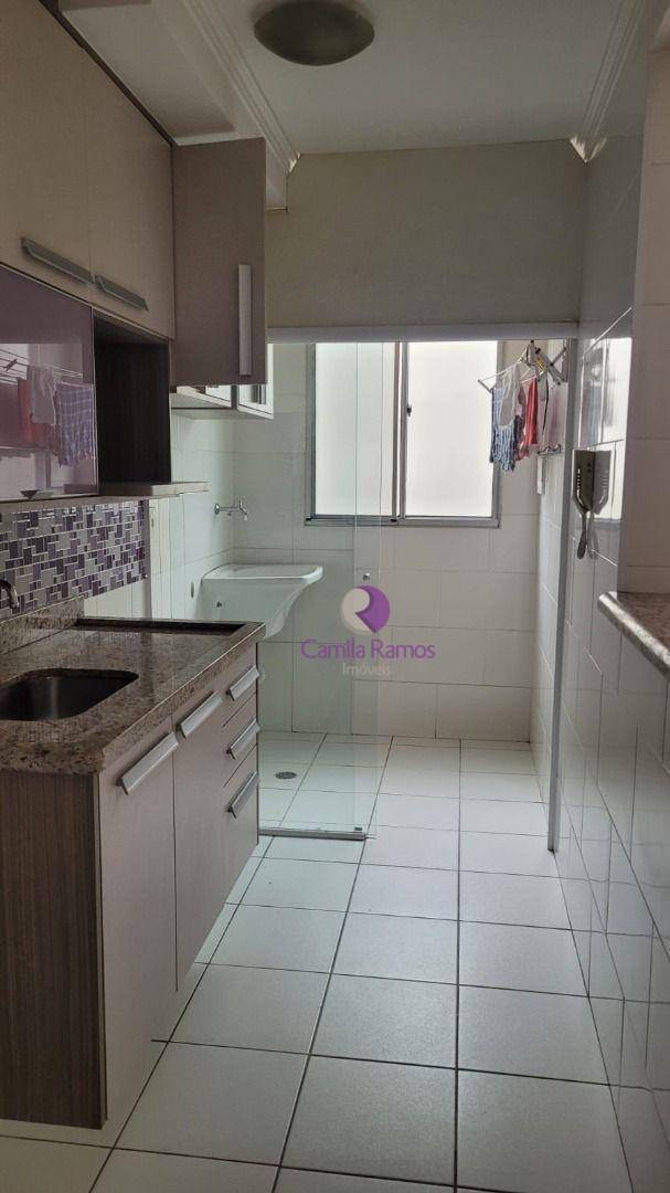 Apartamento para alugar com 3 quartos, 62m² - Foto 3