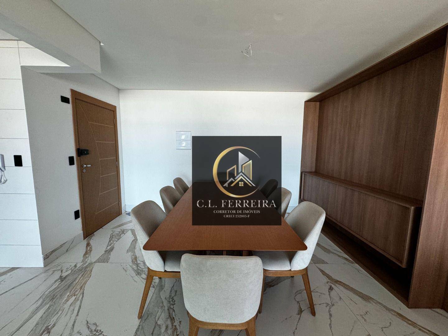 Apartamento à venda com 3 quartos, 126m² - Foto 8