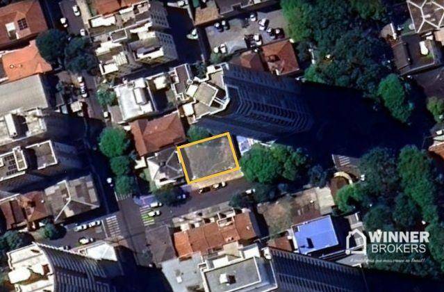 Terreno, 304 m² - Foto 1