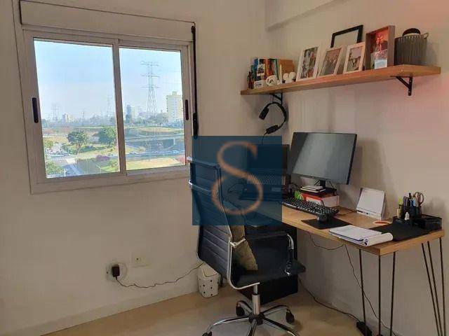 Apartamento à venda com 2 quartos, 52m² - Foto 14