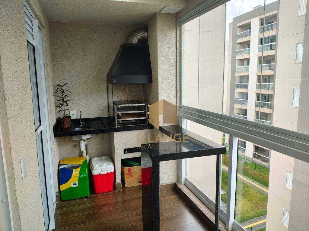 Apartamento à venda com 2 quartos, 61m² - Foto 1