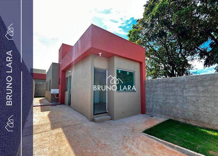 Casa, 3 quartos, 55 m² - Foto 1