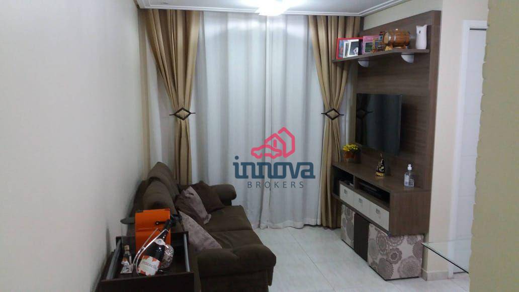 Apartamento à venda com 2 quartos, 48m² - Foto 1