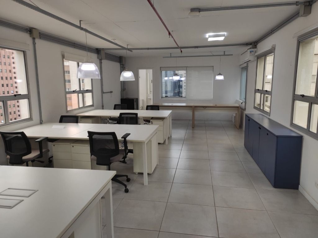 Conjunto Comercial-Sala à venda e aluguel, 70m² - Foto 1