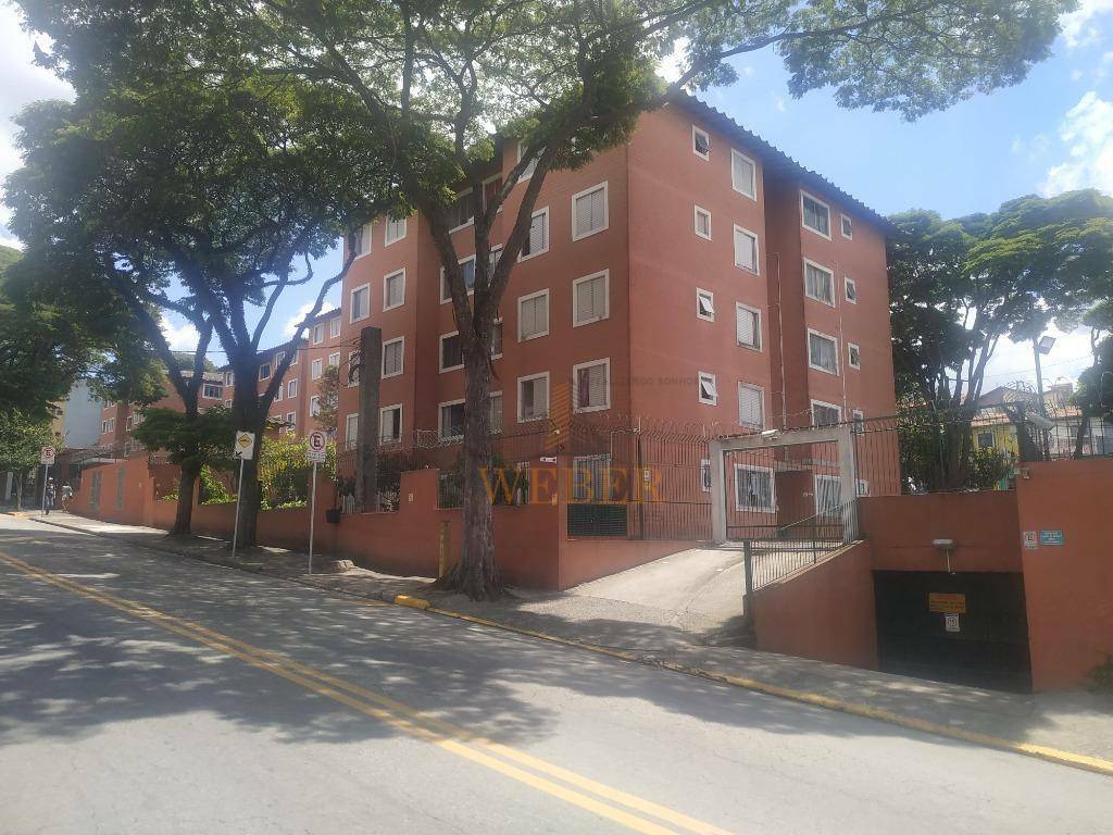 Apartamento à venda com 3 quartos, 60m² - Foto 1