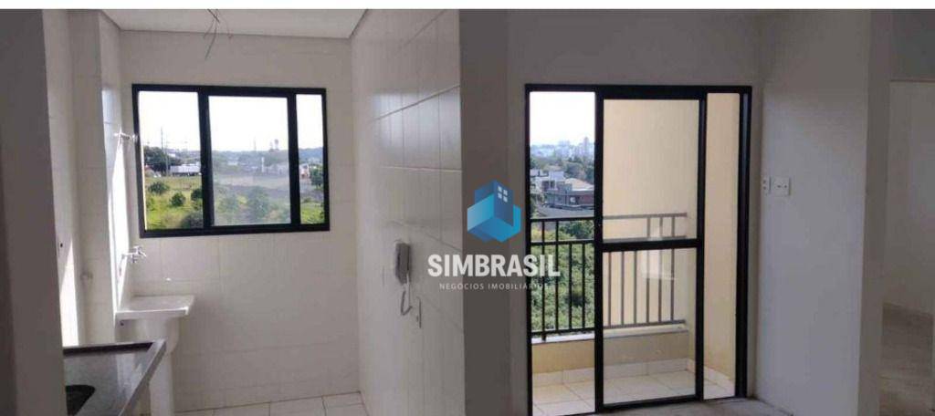 Apartamento à venda com 2 quartos, 48m² - Foto 1