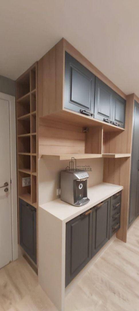 Apartamento à venda com 3 quartos, 114m² - Foto 2