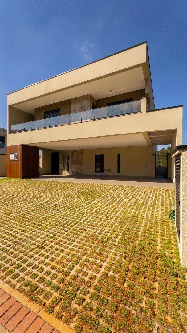 Sobrado à venda com 5 quartos, 509m² - Foto 1