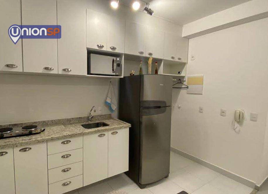 Apartamento à venda com 1 quarto, 29m² - Foto 7