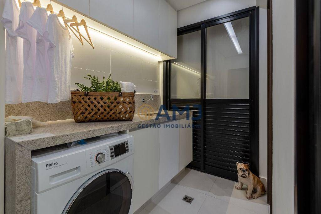 Apartamento à venda com 3 quartos, 145m² - Foto 8