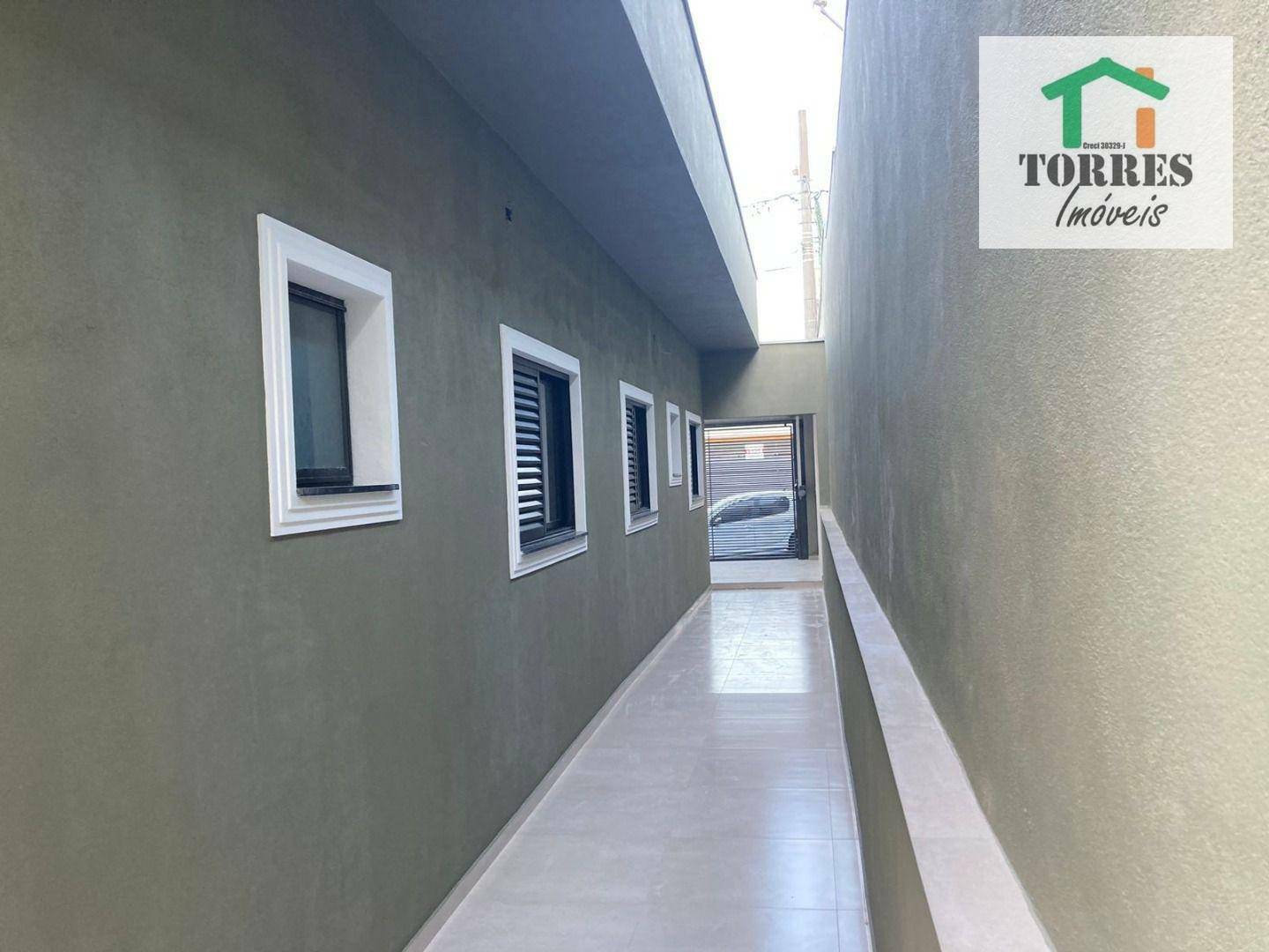 Casa à venda com 3 quartos, 166m² - Foto 4