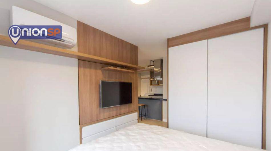 Apartamento à venda com 1 quarto, 45m² - Foto 7