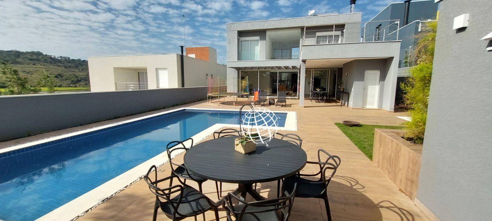 Casa de Condomínio, 4 quartos - Foto 3