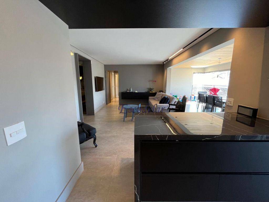 Apartamento à venda com 3 quartos, 137m² - Foto 18