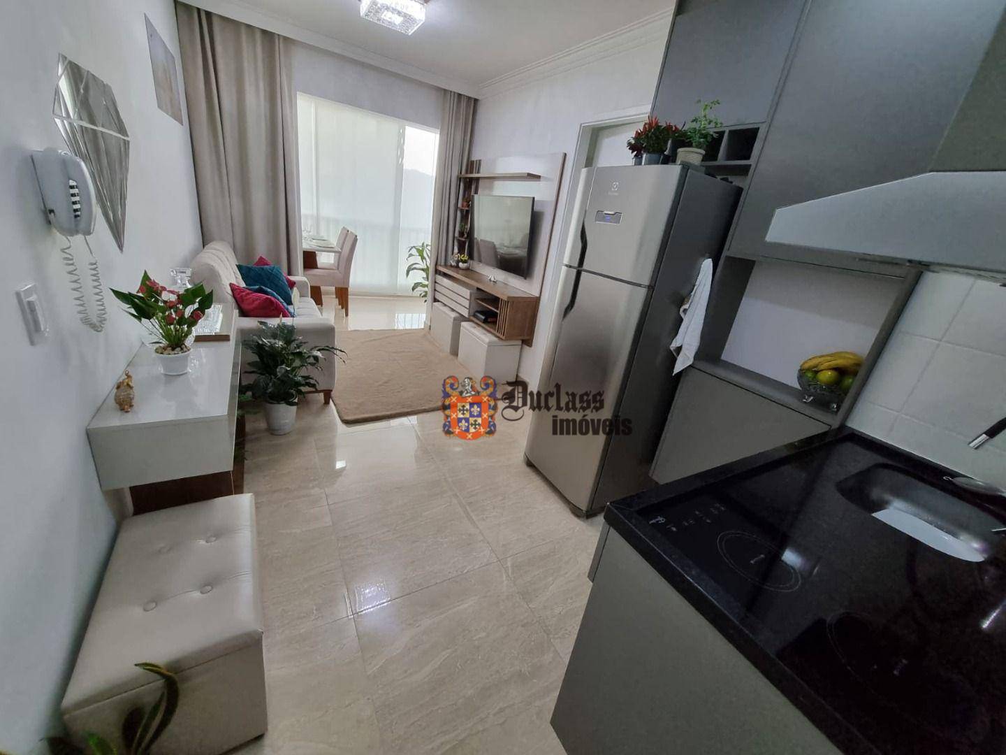 Apartamento à venda com 1 quarto, 35m² - Foto 5