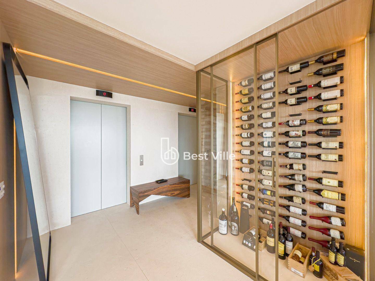 Apartamento à venda com 3 quartos, 344m² - Foto 13