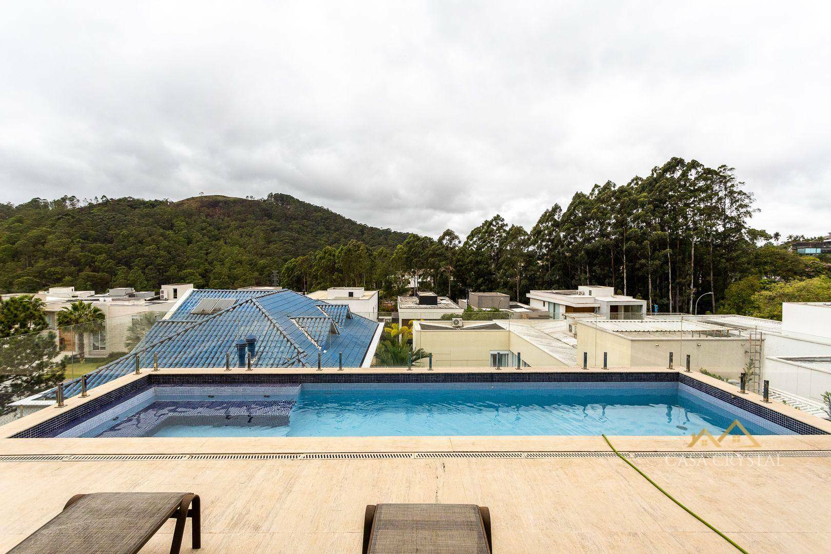 Casa de Condomínio à venda e aluguel com 4 quartos, 571m² - Foto 26