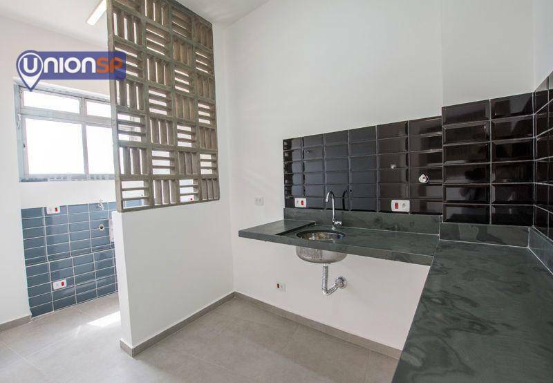 Apartamento à venda com 1 quarto, 30m² - Foto 11