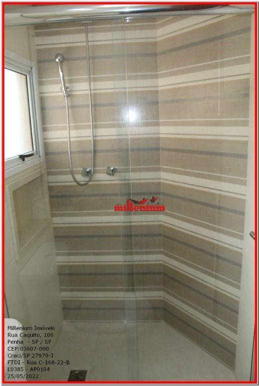 Apartamento para alugar com 2 quartos, 65m² - Foto 20