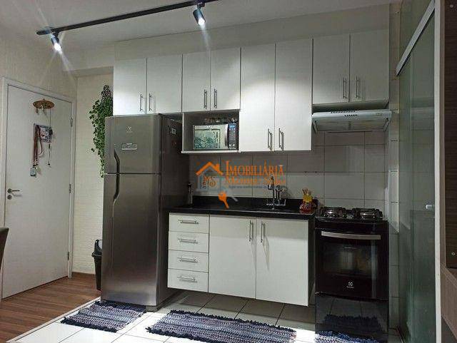 Apartamento à venda com 2 quartos, 42m² - Foto 5