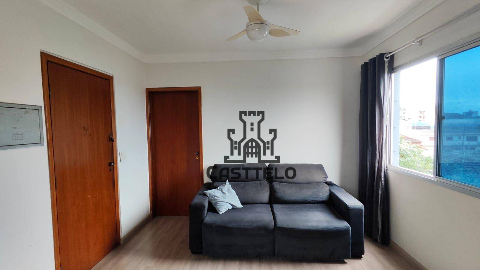 Apartamento à venda com 1 quarto, 41m² - Foto 4