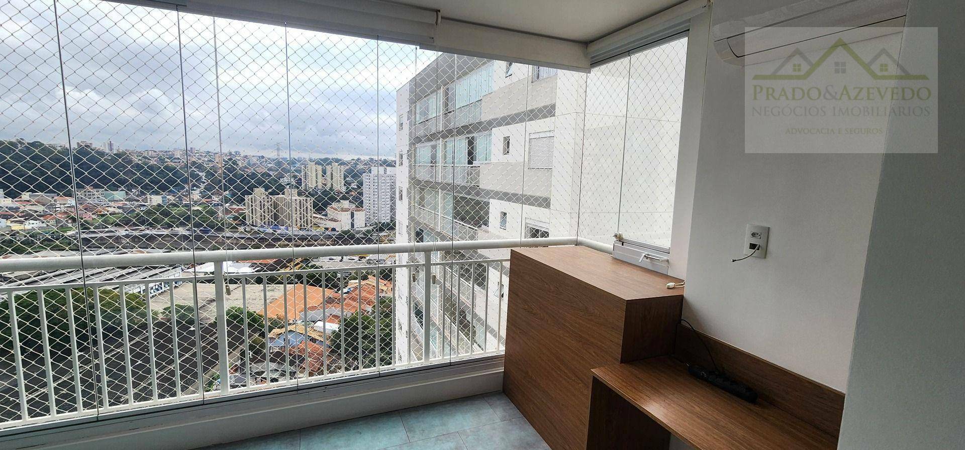 Apartamento para alugar com 3 quartos, 110m² - Foto 21