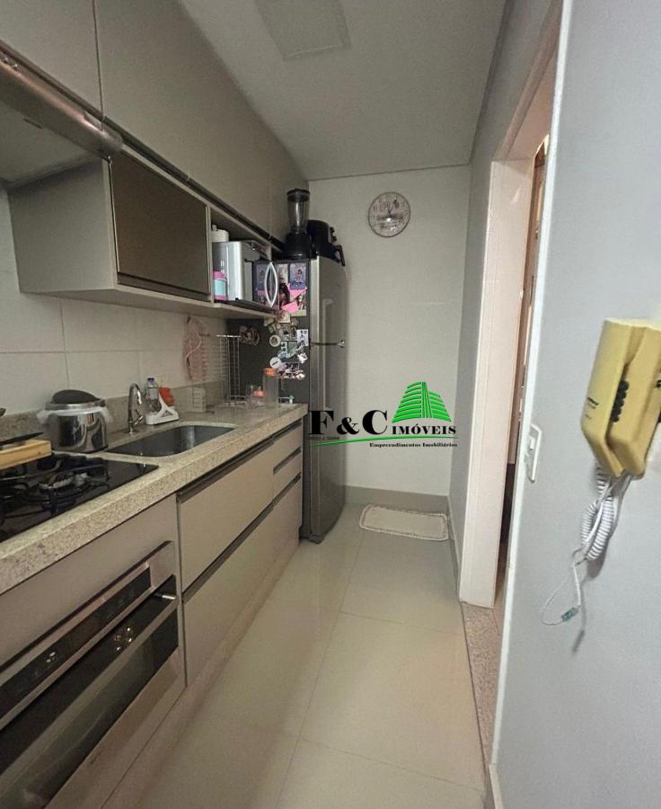 Apartamento à venda com 2 quartos - Foto 3