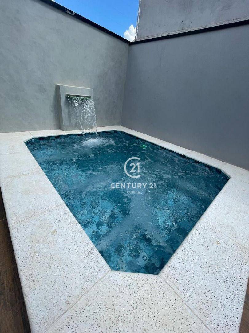 Casa à venda com 3 quartos, 139m² - Foto 27